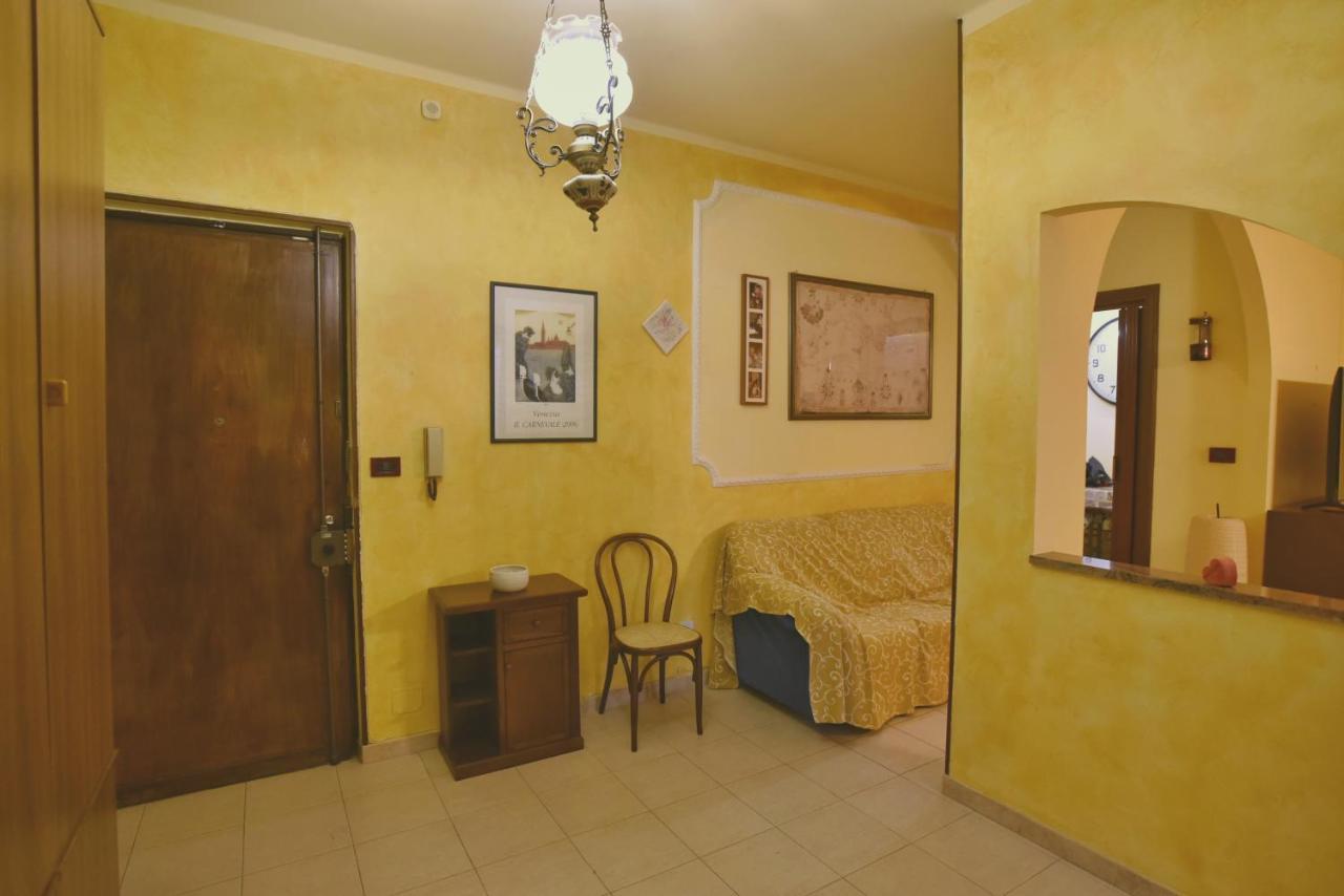Apartment La Casina Di Settimo *